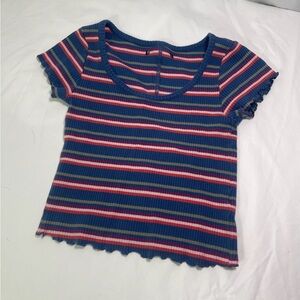 American Eagle Crop Top